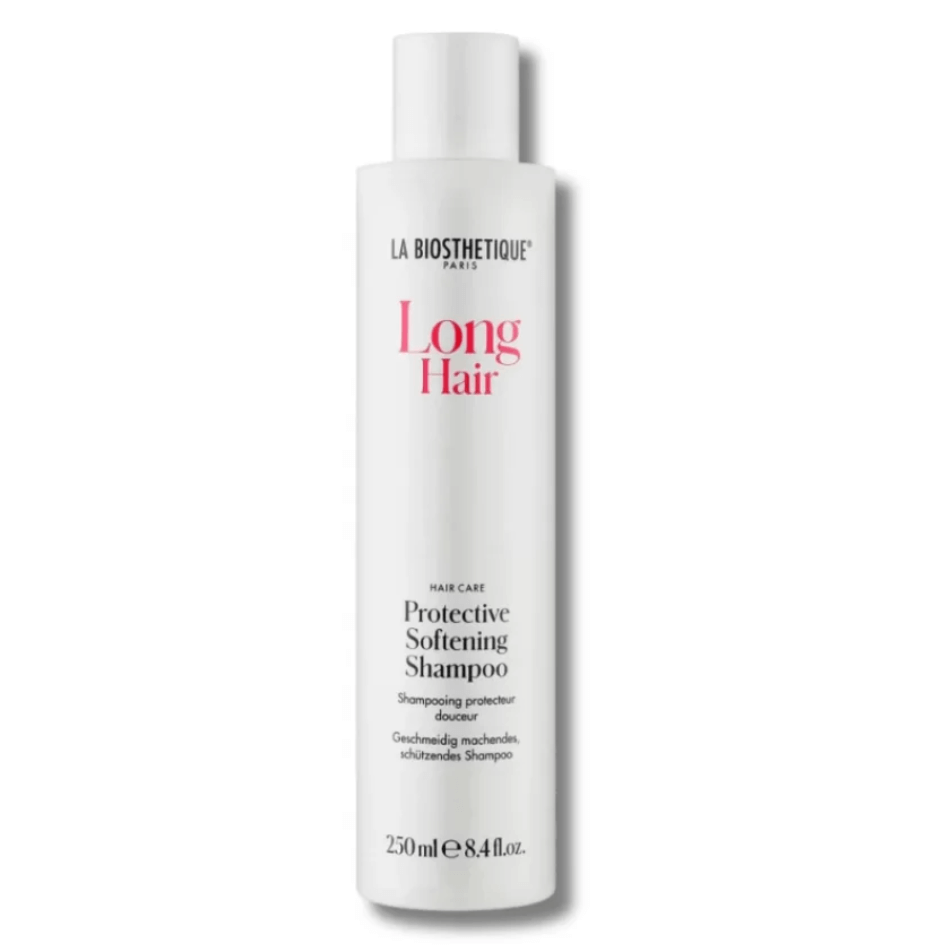 Чому січеться волосся і як з цим боротися? La Biosthetique Long Hair Protective Softening Shampoo