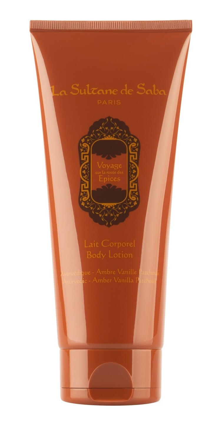 Топ засіб для догляду за тілом - La Sultane de Saba Lait Corporel Body Lotion Lotus & Frangipani