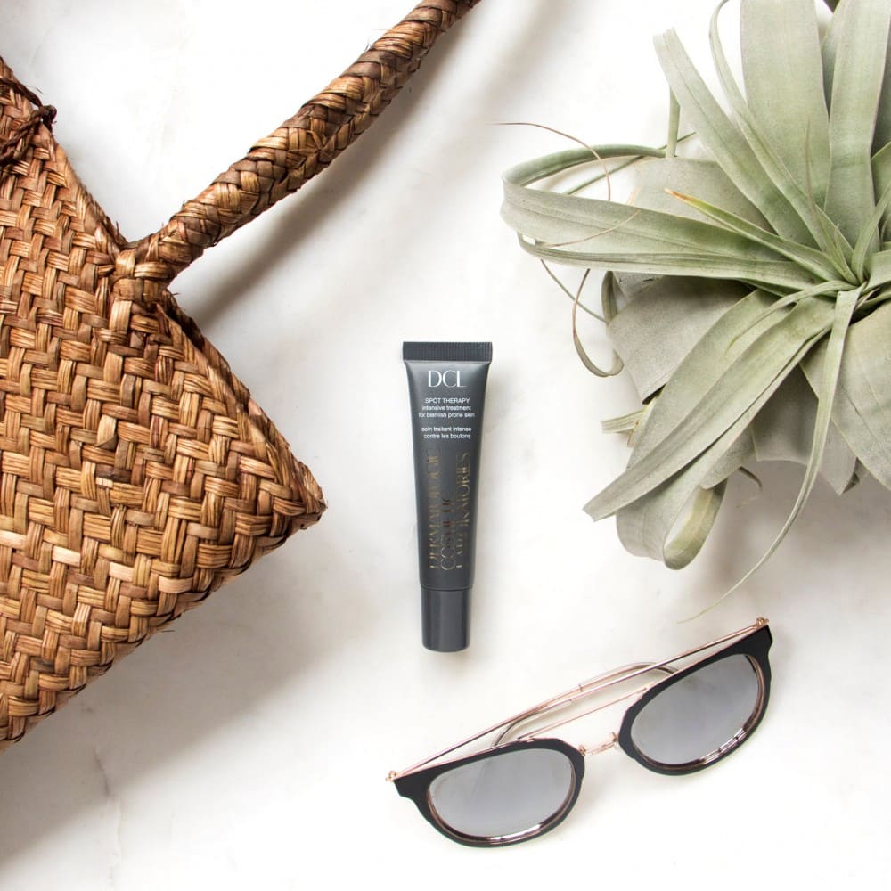 Молочна кислота: Як вона працює? DCL Spot Therapy