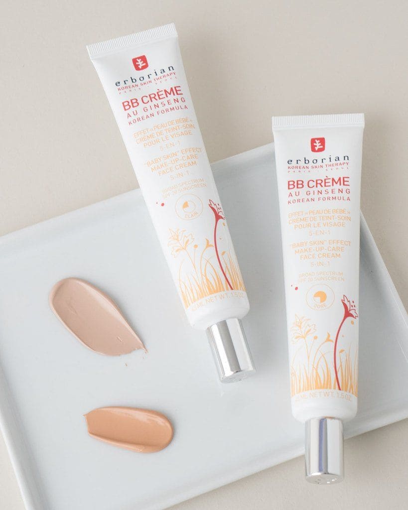 Подарунок до 8 березня Erborian BB Cream Clair Au Ginseng SPF20