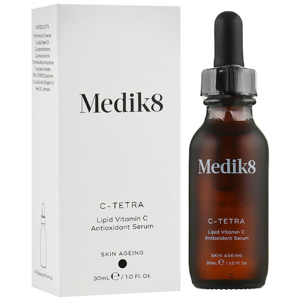 Бестселер цієї зими Medik8 C-Tetra Serum