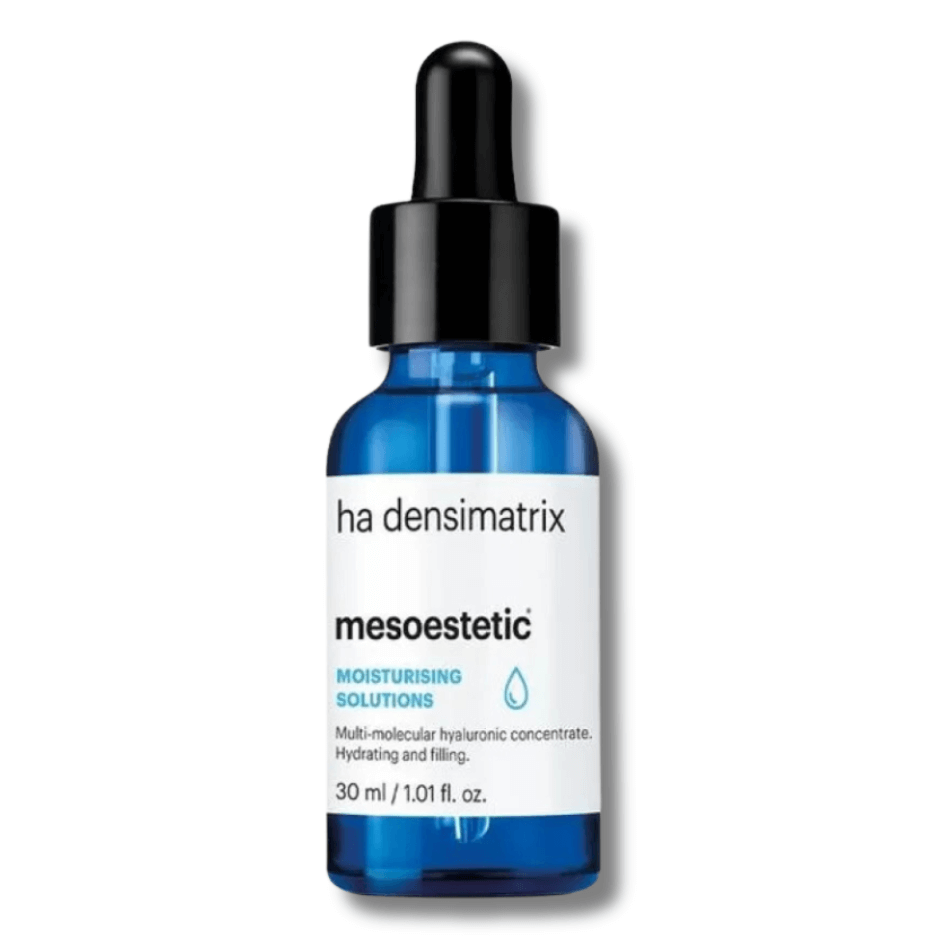 Сироватка: підбір за активними компонентами та призначенням Mesoestetic Home Performance HA Densimatrix
