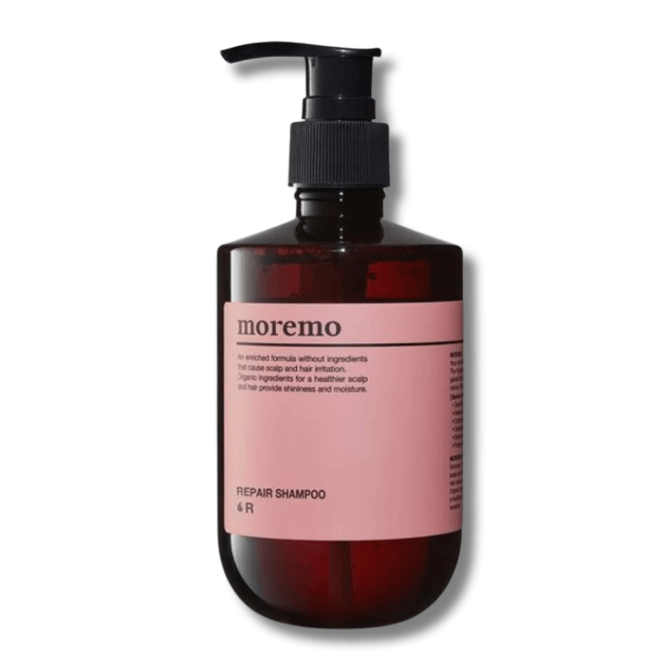 Топ-5 найкращих шампунів Moremo Repair Shampoo