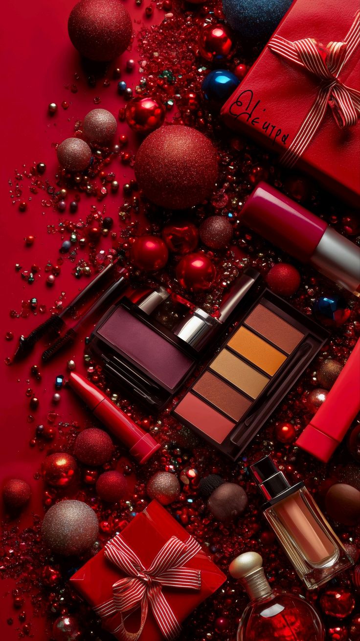 Подарункові набори косметики під ялинку – що буде доречним кожній жінці?