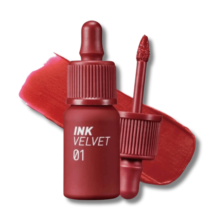 Як підібрати помаду? Peripera Ink The Velvet