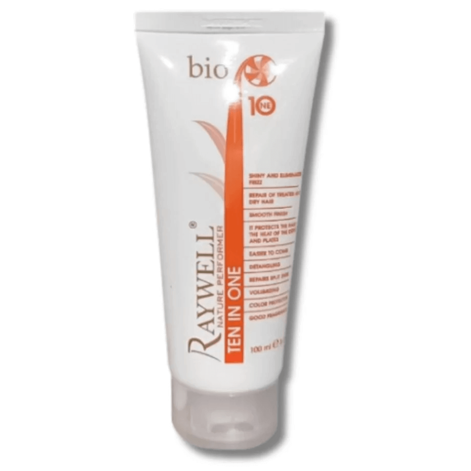 Для чого потрібний термозахист і як його використовувати? Raywell Bio Ten In One