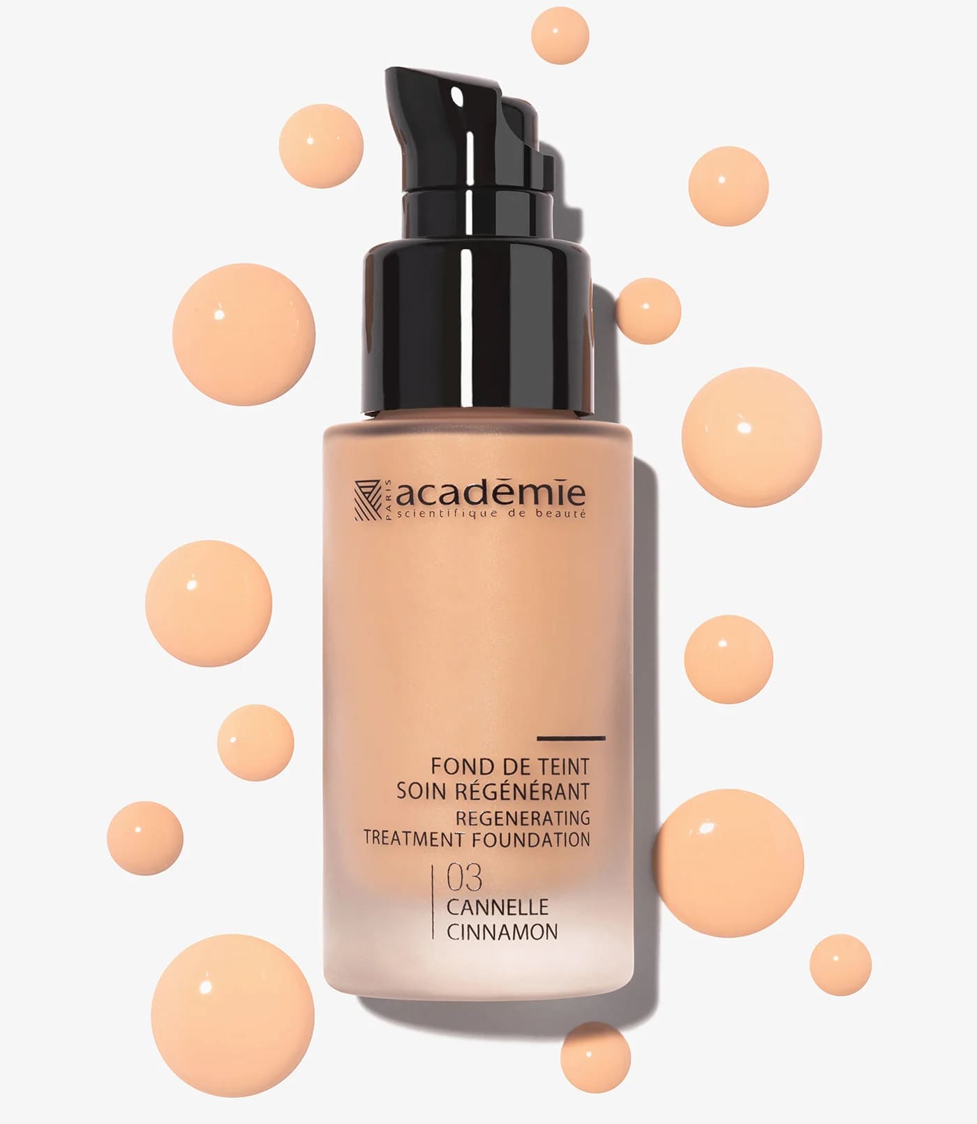 Wishlist кожної красуні на 8 березня Academie Regenerating Treatment Foundation