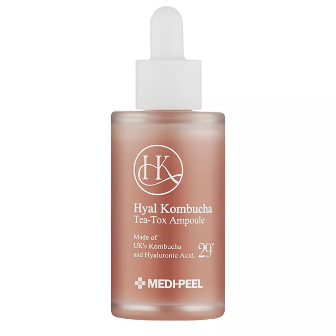 Medi-Peel Hyal Kombucha Tea Tox Ampoule