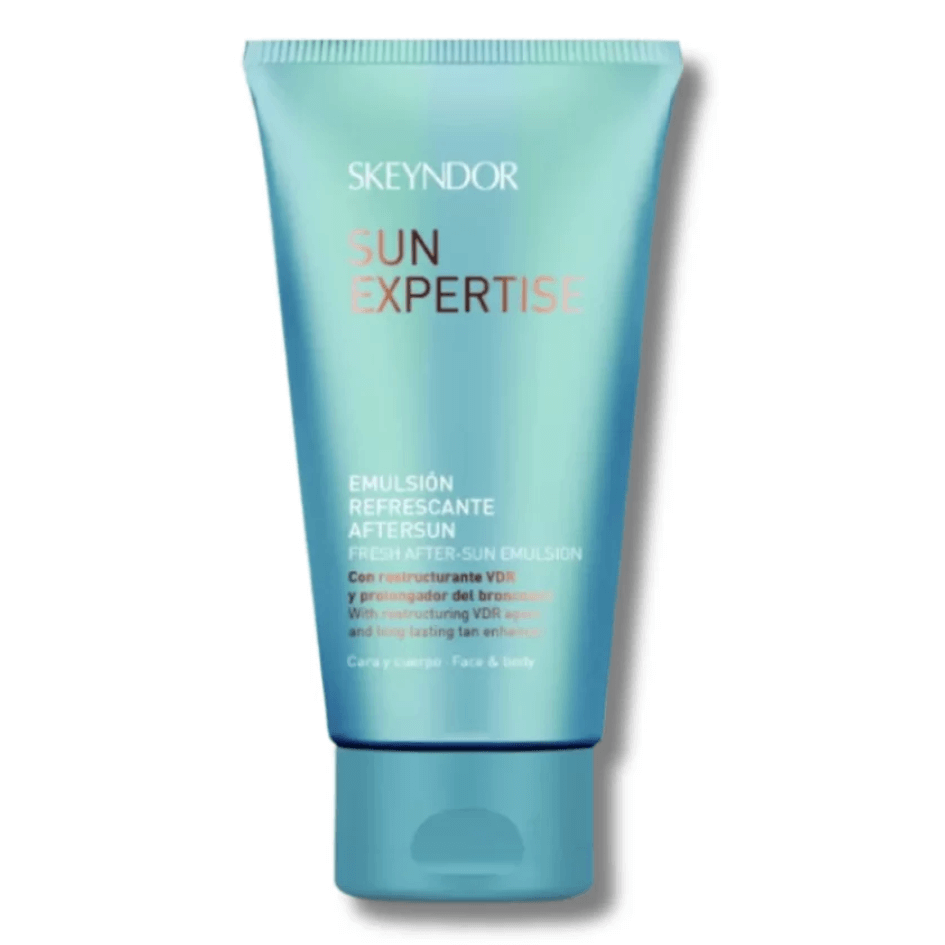 Як засмагати у солярії? Skeyndor Sun Expertise