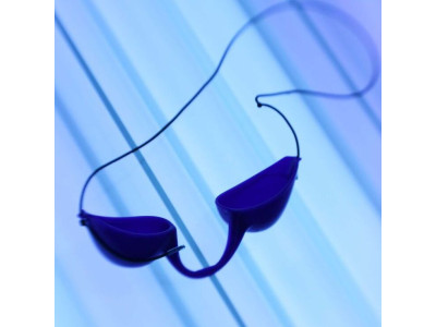 Як засмагати у солярії?