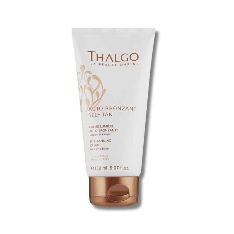 Як правильно підібрати автозагар? Thalgo Self Tanning Cream