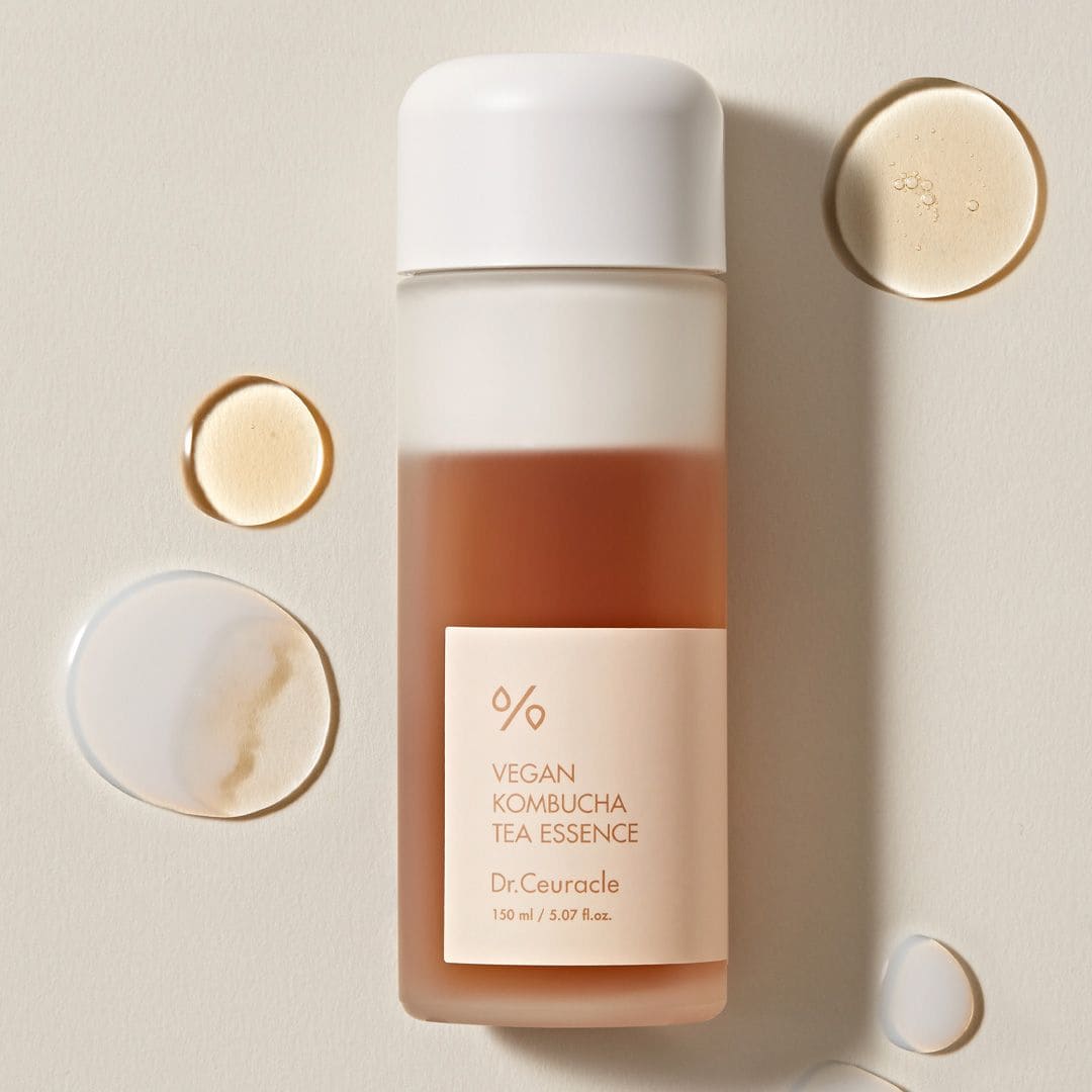 Wishlist кожної красуні на 8 березня Dr.Ceuracle Vegan Combucha Tea Essence