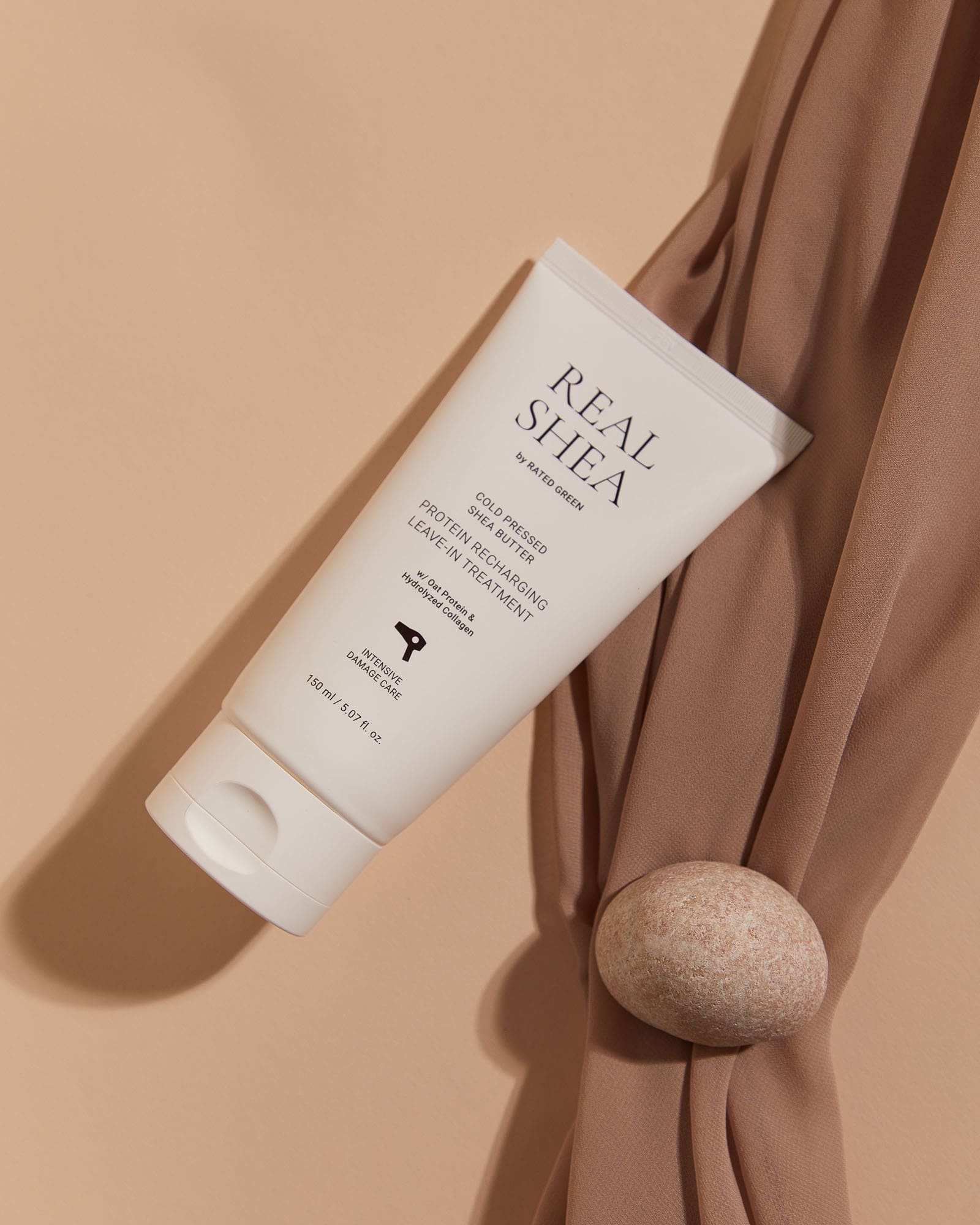 Wishlist кожної красуні на 8 березня Rated Green Real Shea Protein Recharging Leave-in Treatment