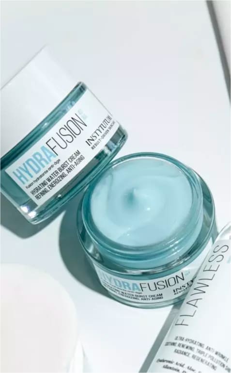 Подарунок до 8 березня Instytutum HydraFusion 4D Hydrating Water Burst Cream