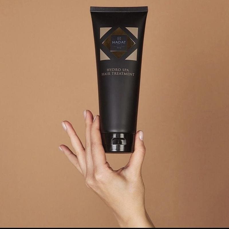Wishlist кожної красуні на 8 березня Hadat Cosmetics Hydro Spa Hair Treatment