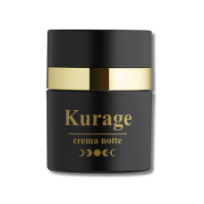 Нічний крем з кислотами та ретинолом - Braderm Kurage Cream