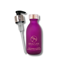 Глибоко очищаюча гідрофільна олія - Bravura London First Cleanse Oil