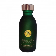 Тонер для обличчя - Bravura London Detoxifying Eucalyptus Astringent Toner 15% AHA/BHA