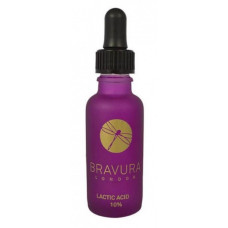 М'який ексфоліант із молочною кислотою 10% - Bravura London Lactic Acid 10% Peel