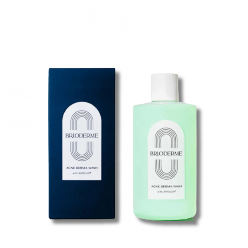 Средство для мытья тела склонного к высыпаниям и акне - Brioderme Acne Derma Wash