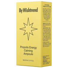 Антиоксидантна сироватка з прополісом - By Wishtrend Propolis Energy Calming Ampoule