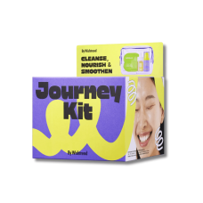 Набір мініатюр - By Wishtrend Smooth Skin Journey Kit Набір мініатюр - By Wishtrend Smooth Skin Journey Kit
