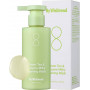 Пінка для вмивання - By Wishtrend Green Tea & Enzyme Milky Foaming Wash