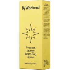 Зволожуючий крем - By Wishtrend Propolis Energy Balancing Cream Зволожуючий крем - By Wishtrend Propolis Energy Balancing Cream