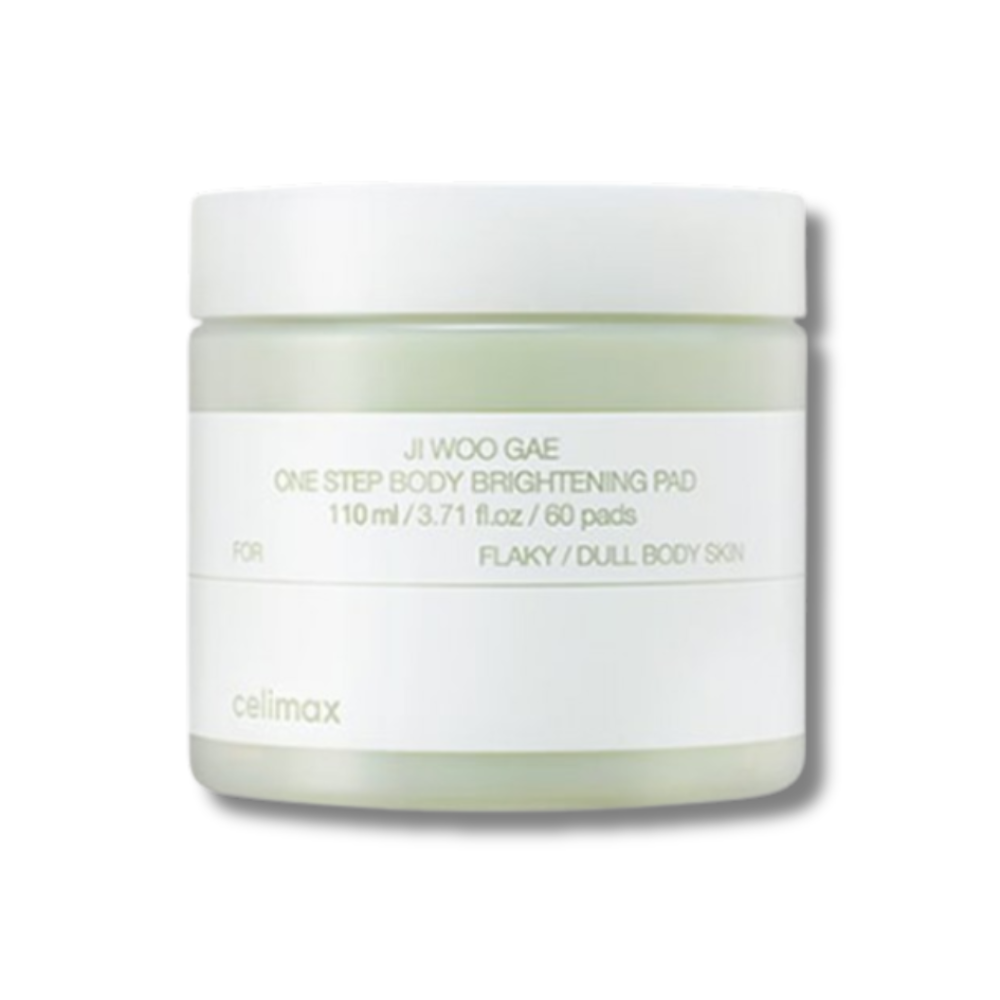 Багатофункціональні освітлювальні педи для тіла - Celimax One Step Body Brightening Pad
