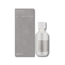 Бар'єрний кремовий тонер для обличчя - Celimax Dual Barrier Creamy Toner Бар'єрний кремовий тонер для обличчя - Celimax Dual Barrier Creamy Toner