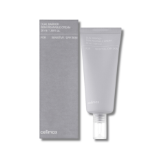 Відновлюючий крем для чутливої та сухої шкіри - Celimax Dual Barrier Skin Wearable Cream Відновлюючий крем для чутливої та сухої шкіри - Celimax Dual Barrier Skin Wearable Cream