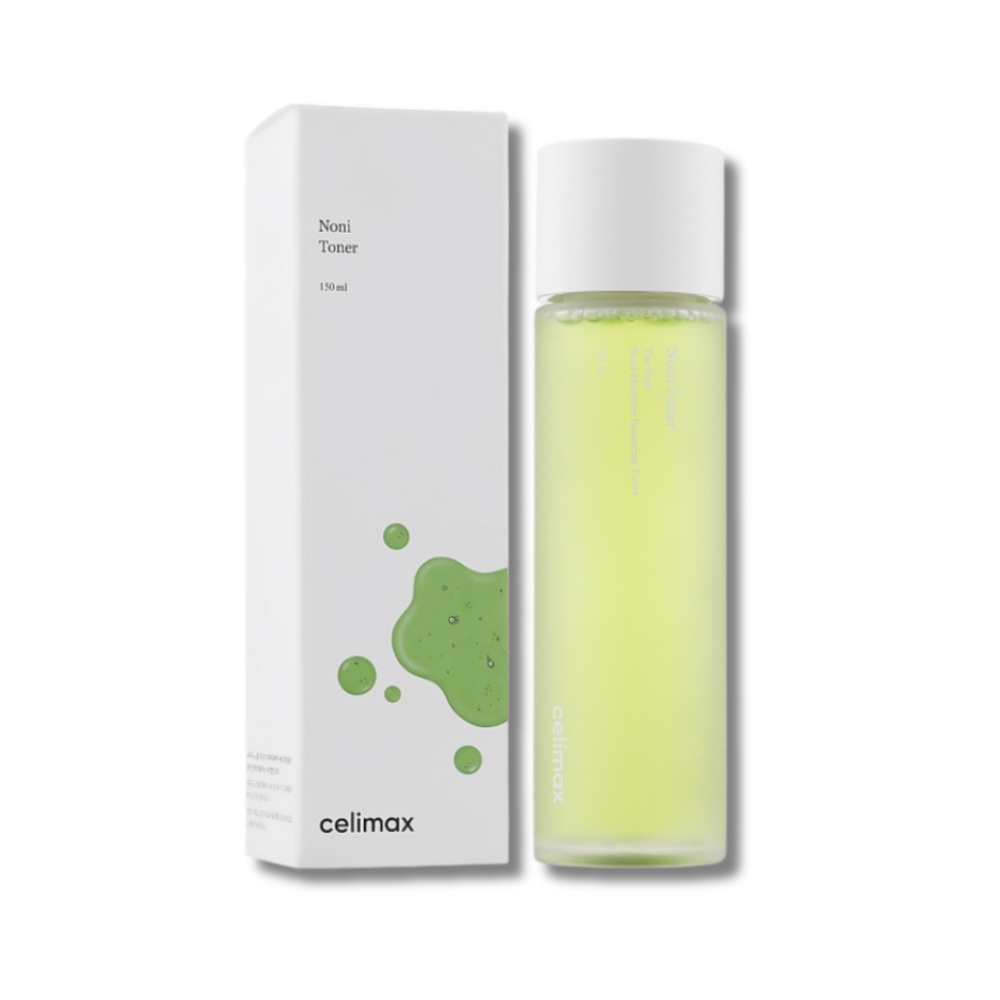 Зволожуючий відновлюючий тонер - Celimax The Real Noni Moisture Balancing Toner