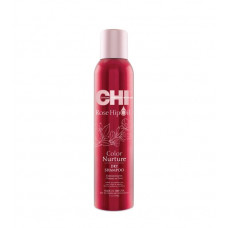 Сухий шампунь - CHI Rose Hip Oil Dry Shampoo