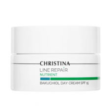Дневной крем для лица - Christina Line Repair Nutrient Bakuchiol Day Cream SPF 15