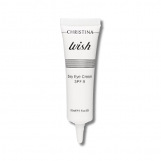 Денний крем з SPF-8 для шкіри навколо очей - Christina Wish Day Eye Cream SPF-8 