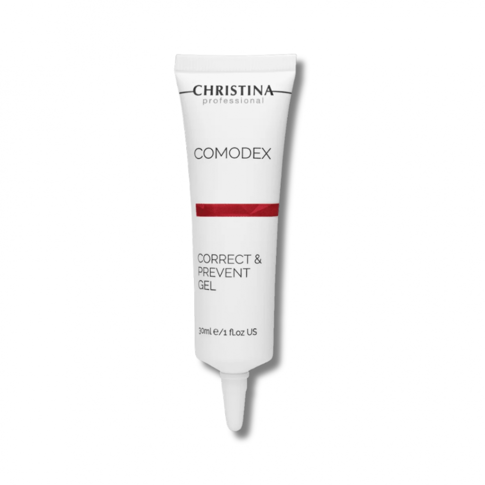 Гель для локальної корекції - Christina Comodex Correct and Prevent Gel 
