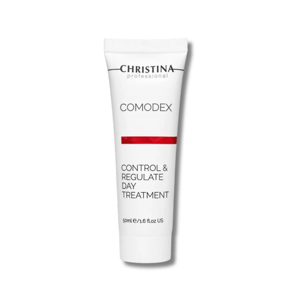 Комодекс денний гель - Christina Comodex Control & Regulate Day Treatment 