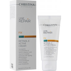 Крем с ретинолом и витамином Е - Christina Line Repair Fix Retinol E Active Cream