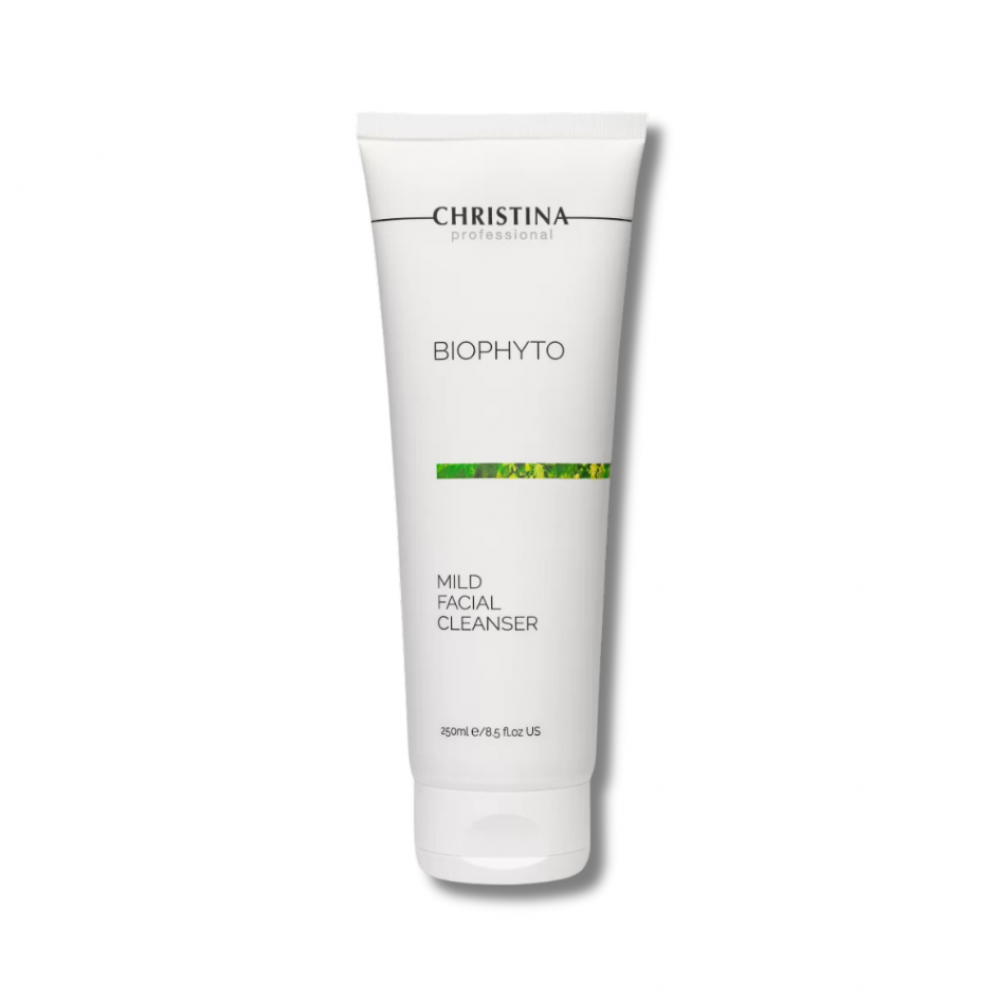 М'який очищаючий гель - Christina Bio Phyto Mild Facial Cleanser
