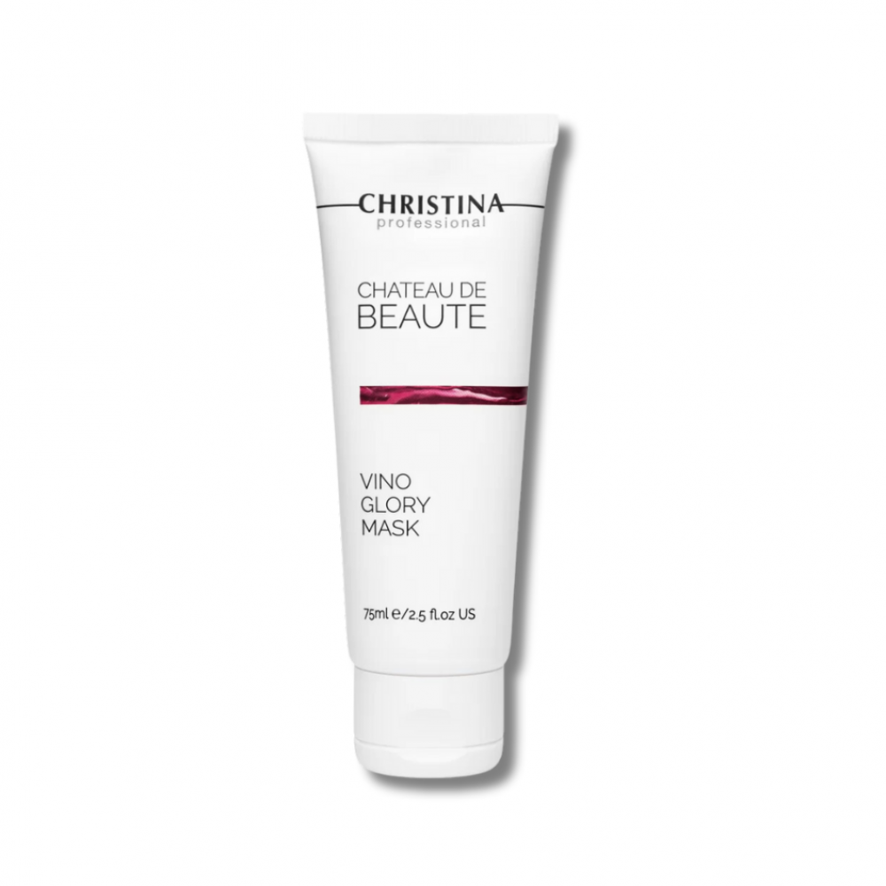 Маска для моментального лифтинга на основе экстракта винограда - Christina Chateau de Beaute Vino Glory Mask
