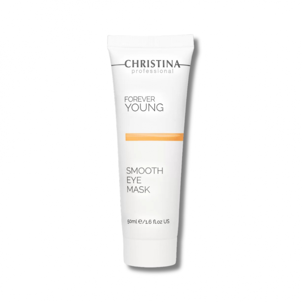 Маска для згладжування зморшок в області очей - Christina Forever Young Eye Smooth Mask