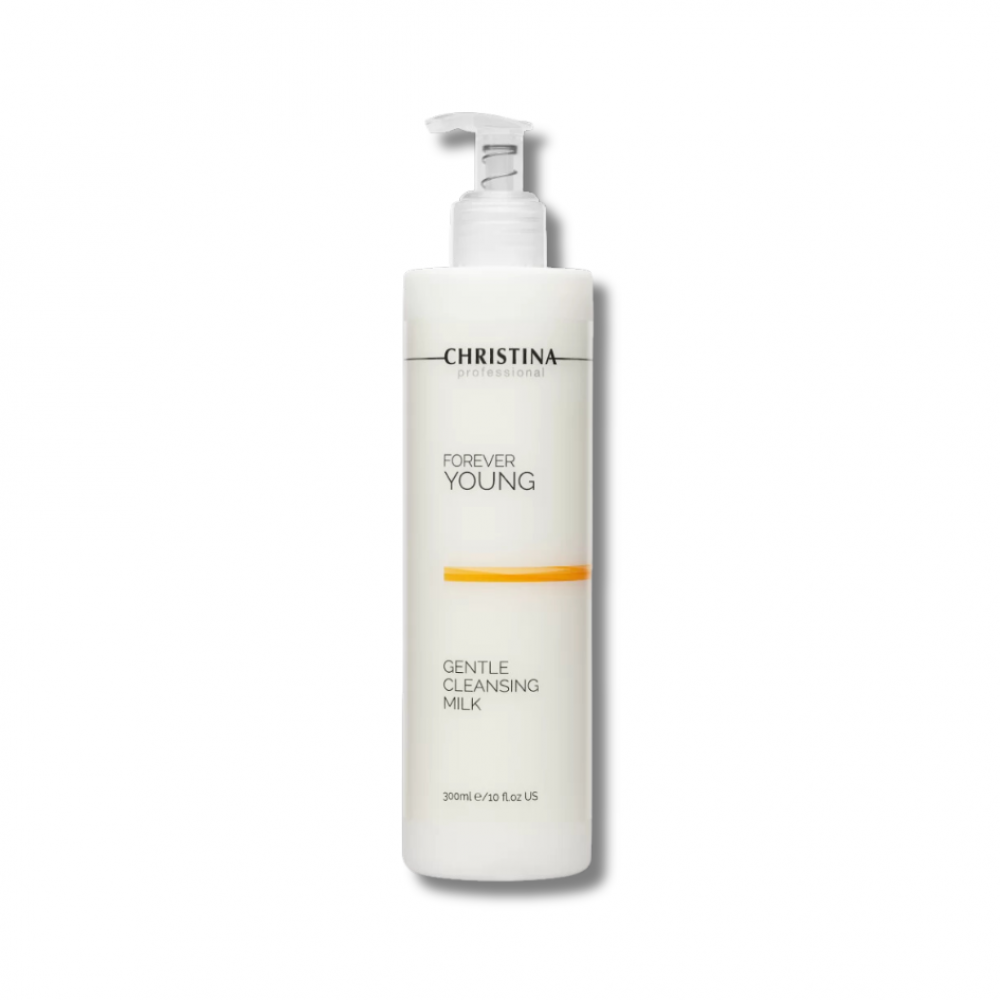 Ніжне очищувальне молочко - Christina Forever Young Gentle Cleansing Milk 