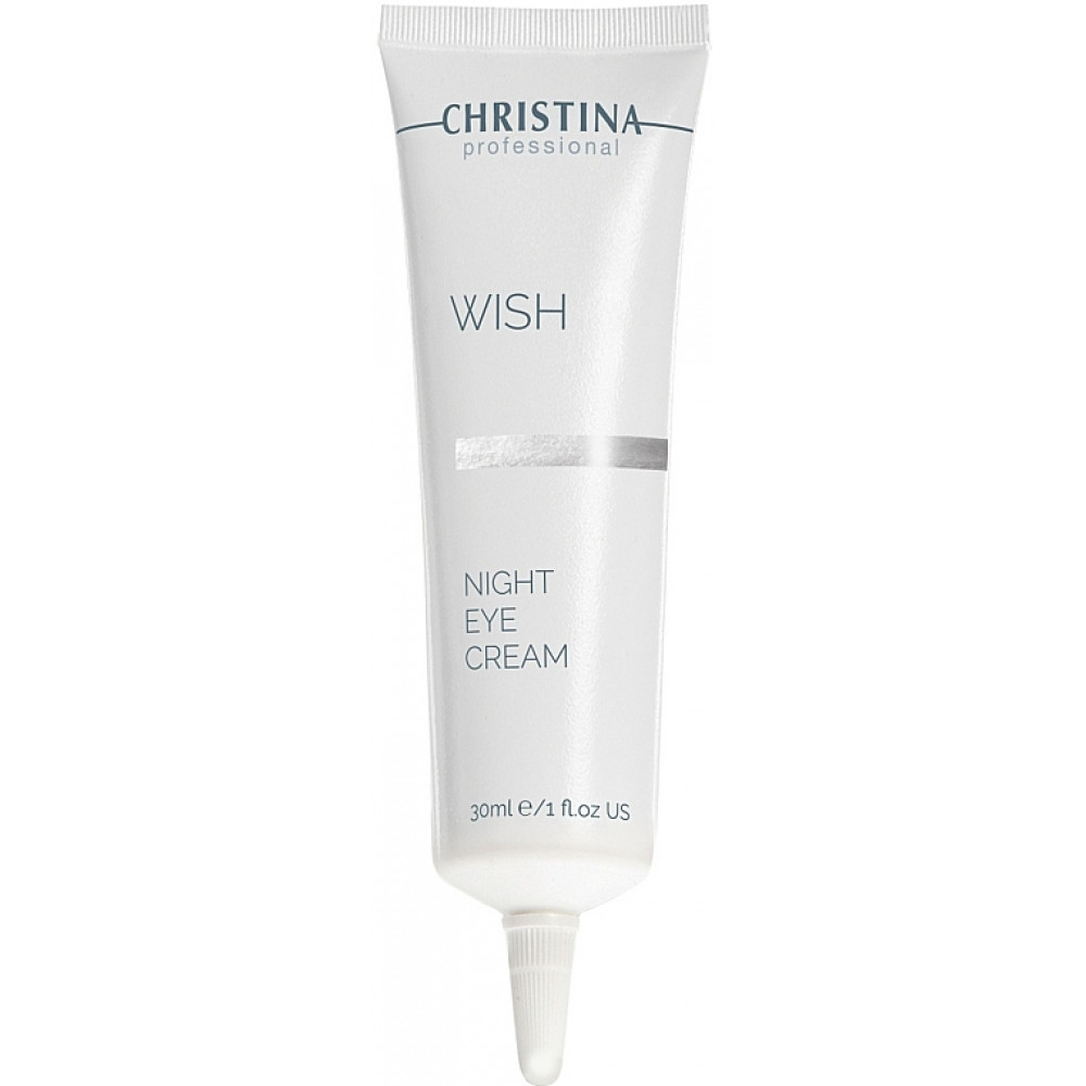 Нічний крем для зони навколо очей - Christina Wish Night Eye Cream