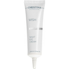 Нічний крем для зони навколо очей - Christina Wish Night Eye Cream