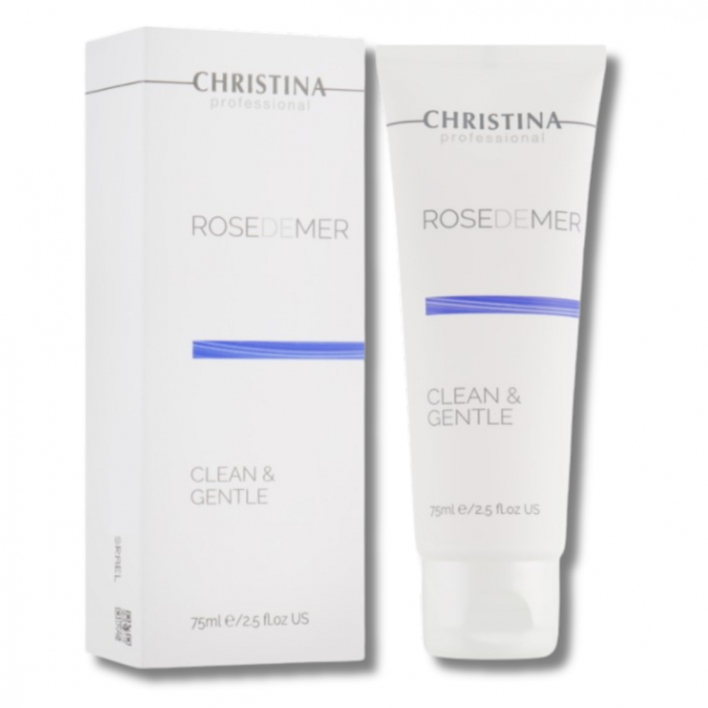 Очищаючий гель - Christina Rose De Mer Clean&Gentle