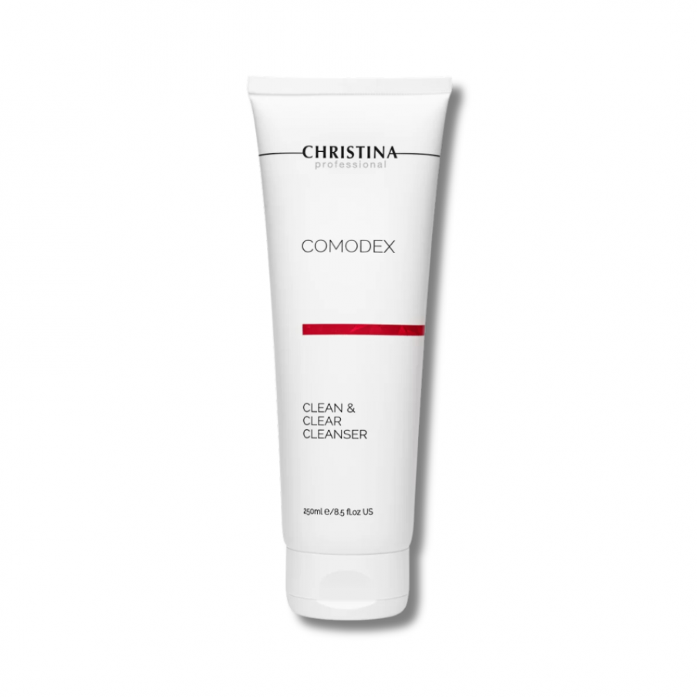 Очищающий гель для лица - Christina Comodex Clean and Clear Cleanser