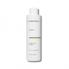 Очищаючий тонік для жирної шкіри з лемонграсом - Christina Fresh Purifying Toner for Oily Skin With Lemongrass
