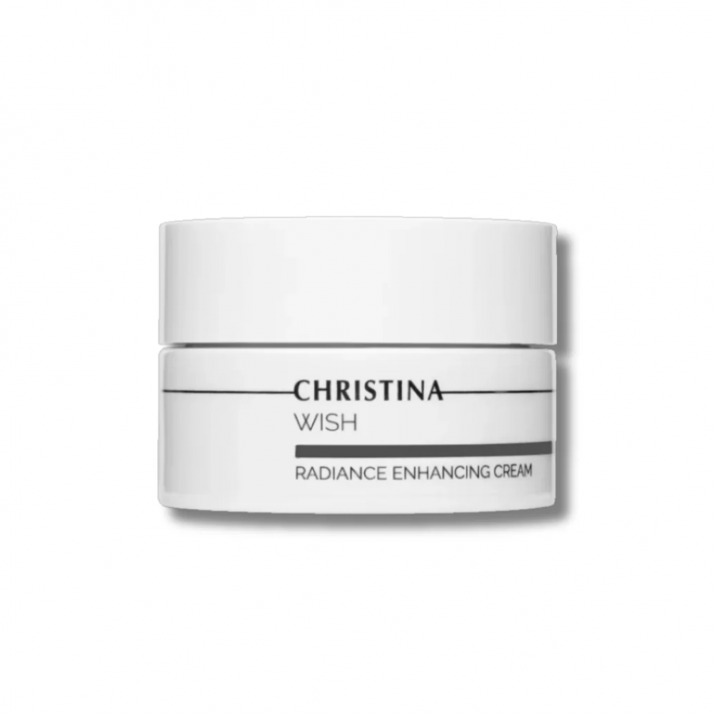 Омолаживающий крем - Christina Wish Radiance Enhancing Cream  