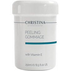 Пілінг-гоммаж із вітаміном Е - Christina Peeling Gommage with vitamin E