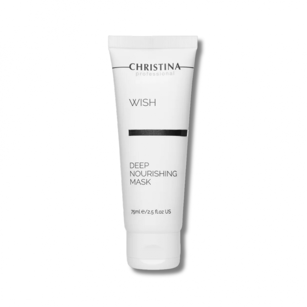 Питательная маска - Christina Wish Deep Nourishing Mask